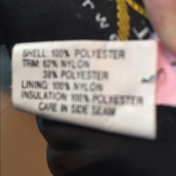 Men’s Rawik Ski Jacket Sz 2XL D - Picture 7 of 8